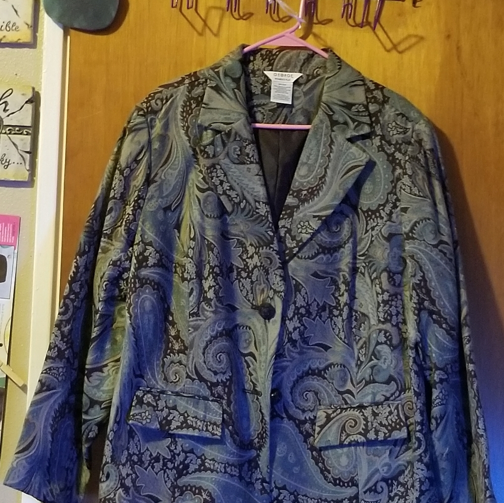 Suite jacket